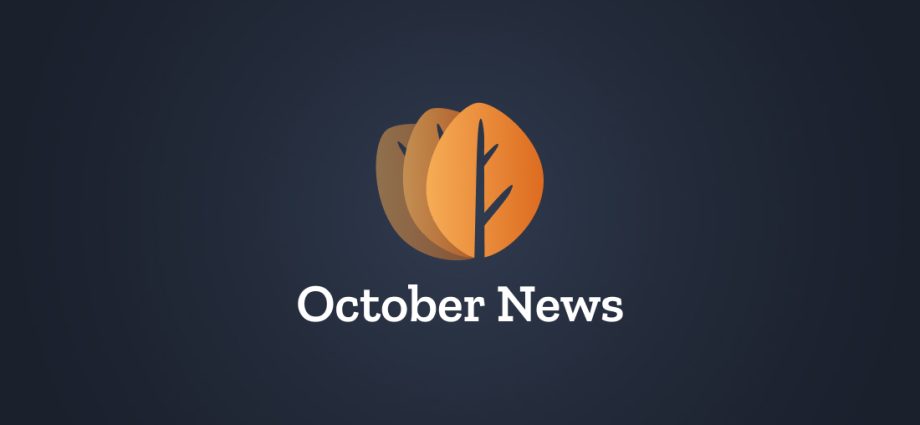 October news