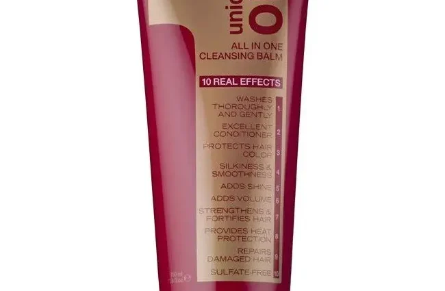 One for all: balm-mask for hair