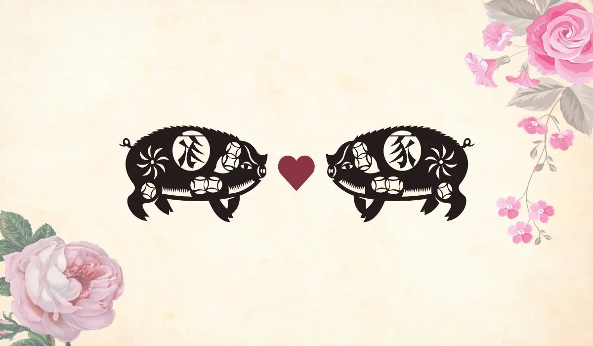 Pig Woman and Pig Man: Compatibility