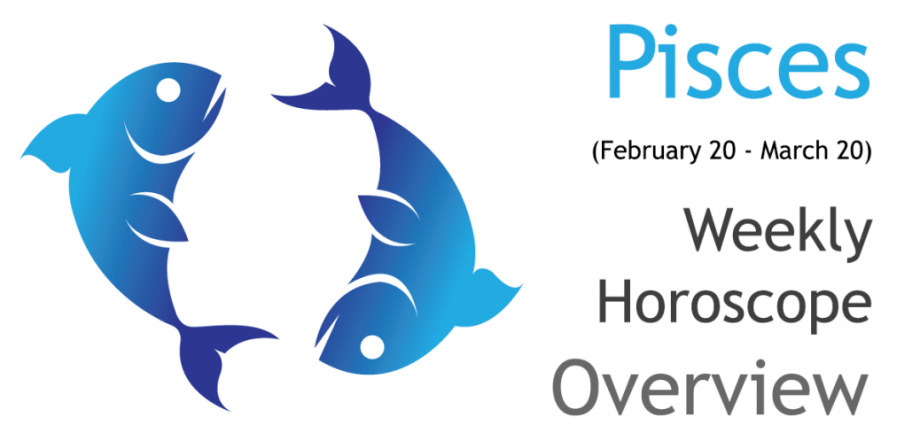 Pisces &#8211; Weekly Horoscope for Pisces