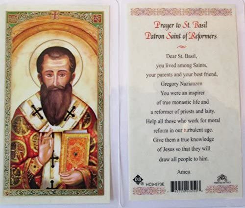 Prayer of St. Basil the Great II