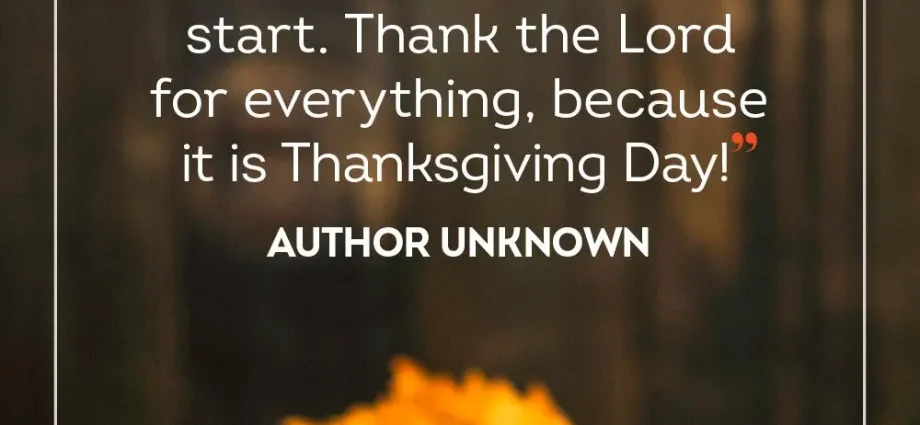 Prayers of thanksgiving when the Lord vouchsafes any earthly blessings