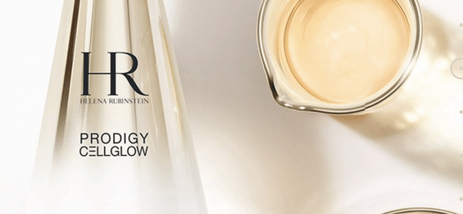 Prodigy Cellglow: the power of edelweiss for radiant skin