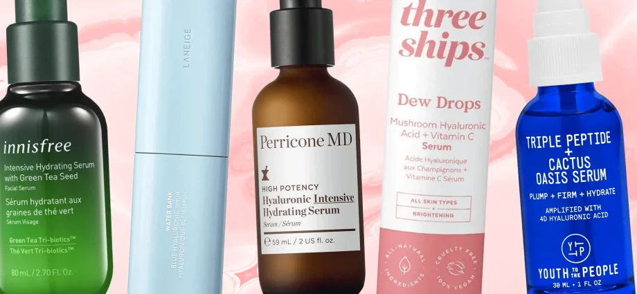 Products based on hyaluronic acid