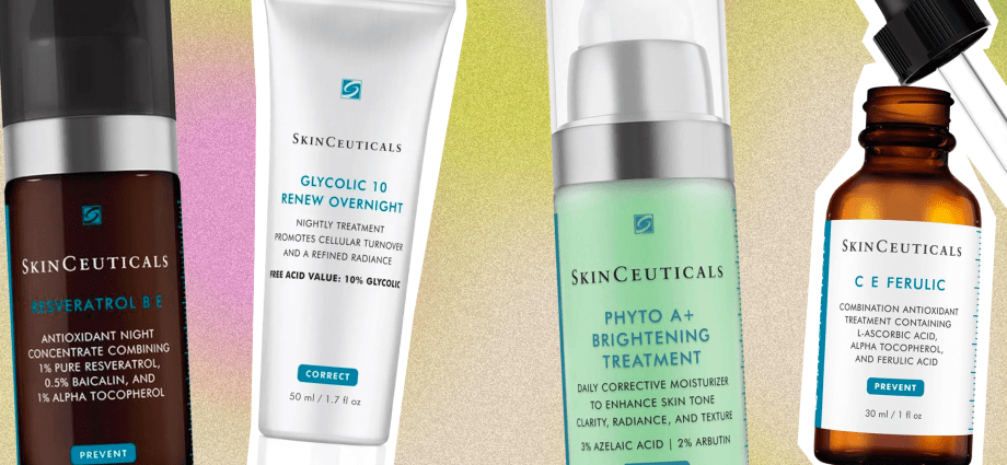 Quiz: Which SkinCeuticals anti-aging product is right for you