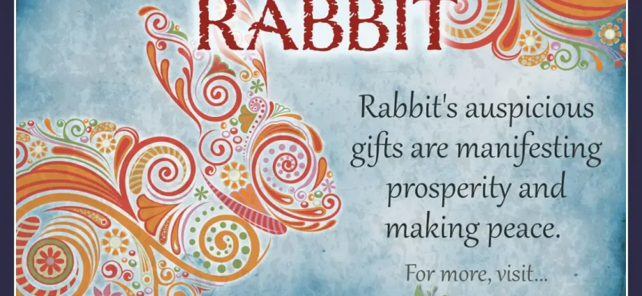 Rabbit Woman: Characteristics According to the Chinese Zodiac