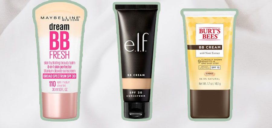 Rating of the best BB creams