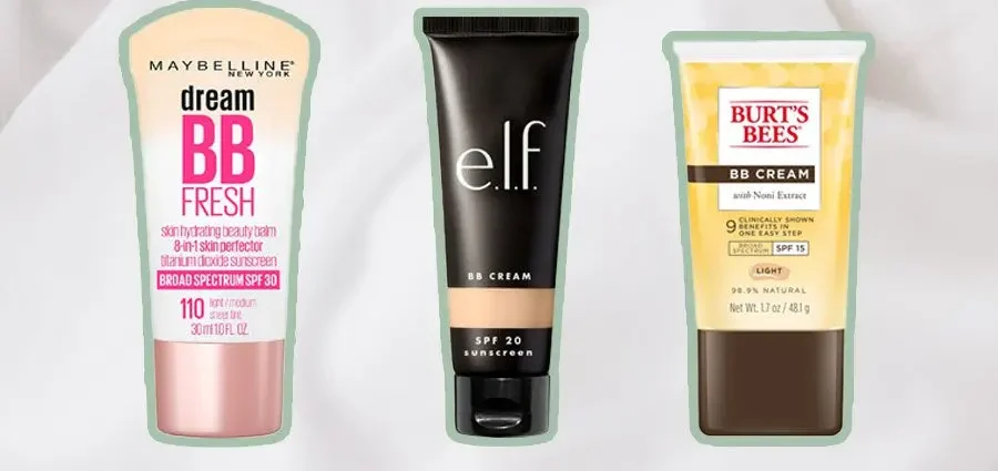 Rating of the best BB creams