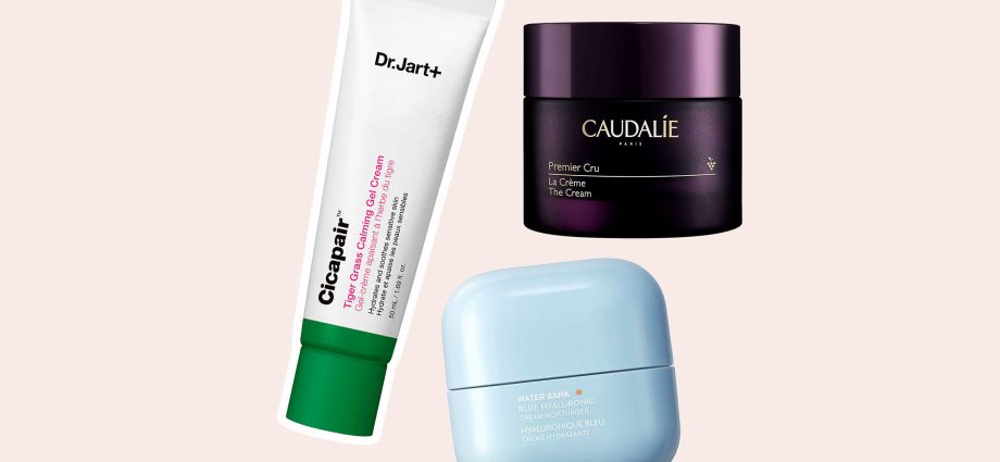 Rating of the best face creams in the 40+ category