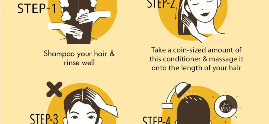 Reach Condition: How to Use Hair Conditioner