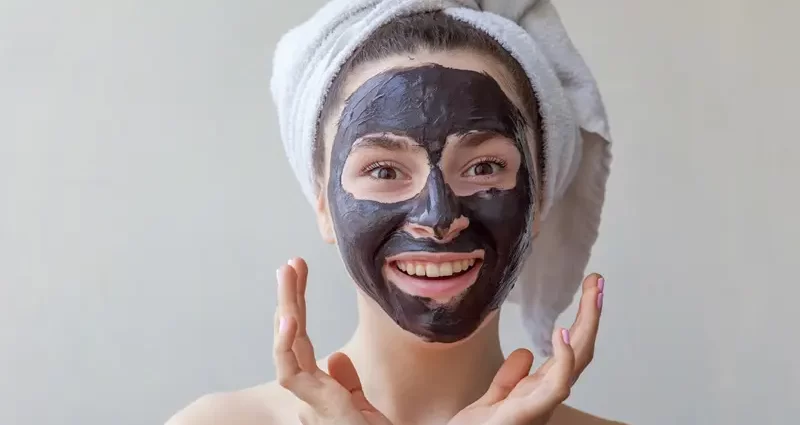 Rejuvenating face masks