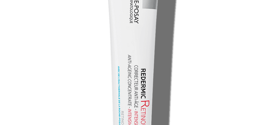 Retinol cream La Roche-Posay