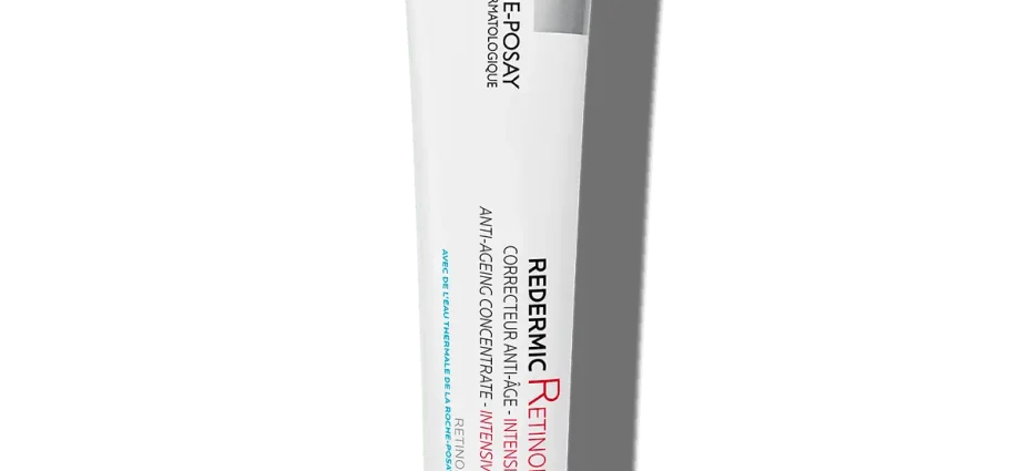 Retinol cream La Roche-Posay