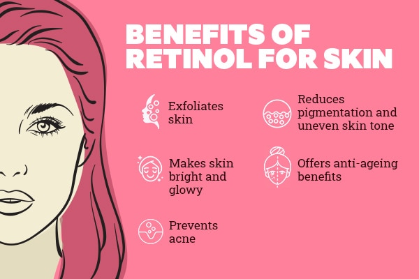 Retinol: when to use?