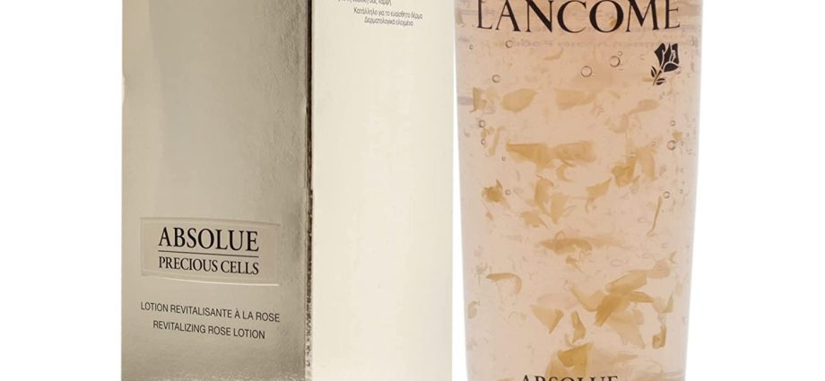 Rosa Lancôme: what you need to know about the Absolue series