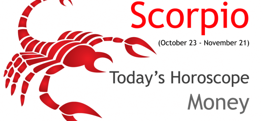 Scorpio &#8211; Horoscope for tomorrow for Scorpio