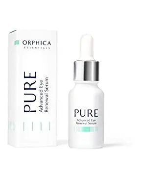 Serum for the skin around the eyes