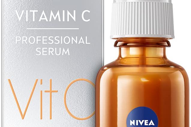 Serum with vitamin C