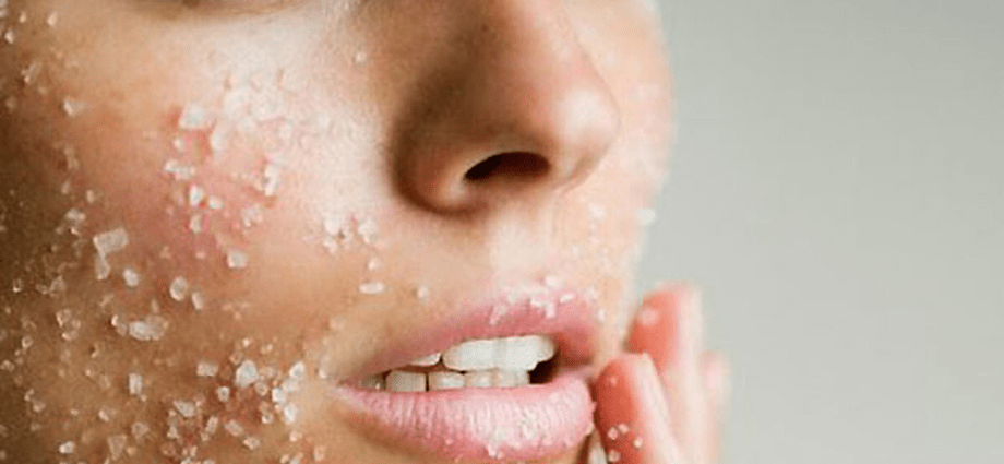 Skin exfoliation