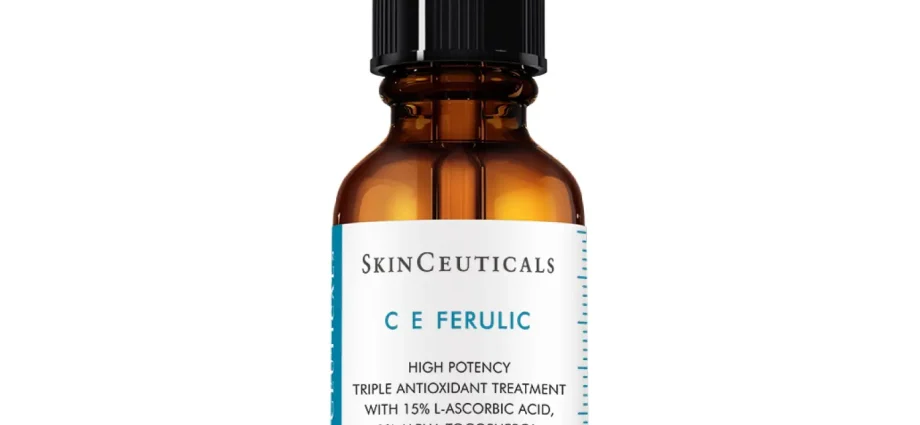 SkinCeuticals CE Ferulic: 15 years of success