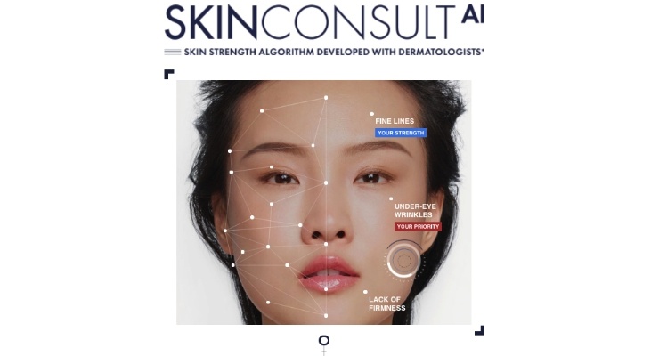 SkinConsult: artificial intelligence will appreciate the youthfulness of the skin. Will you risk it?