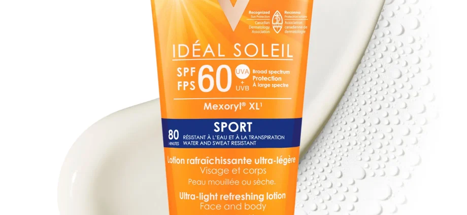 Softer and lighter: new formats of Vichy Idéal Soleil sunscreens