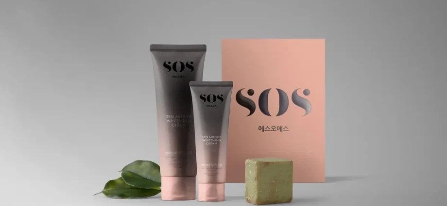 SOS cosmetics