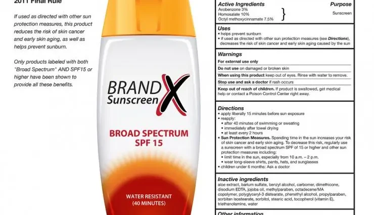 SPF (sun protection factor): what is it in cosmetics