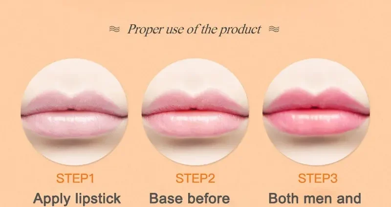 Summer lip care