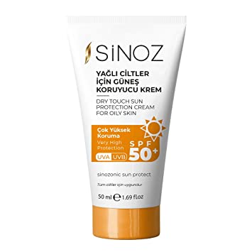 Sun protection for oily skin