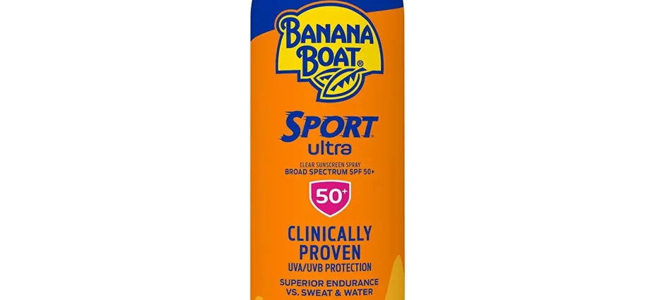 Sun Spray SPF 50