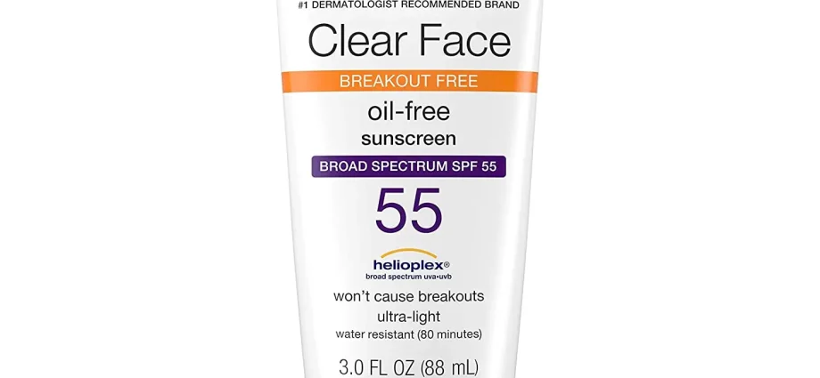 Sunscreen