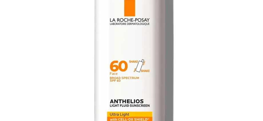 Sunscreen for problem skin