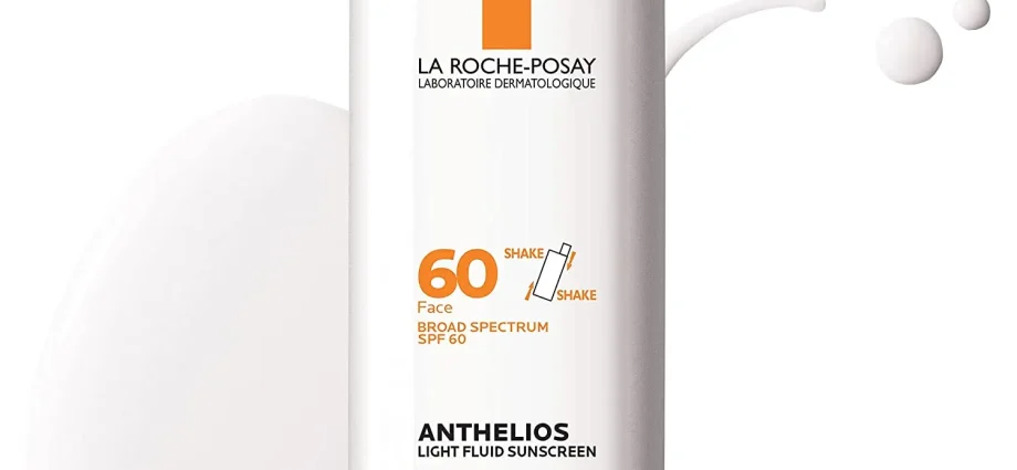 Sunscreen La Roche-Posay