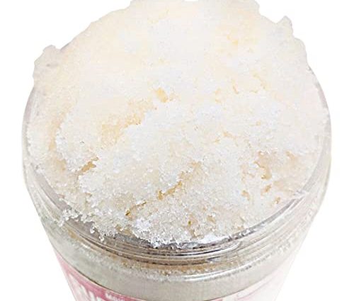 Sweet Me: Sugar Body Scrub