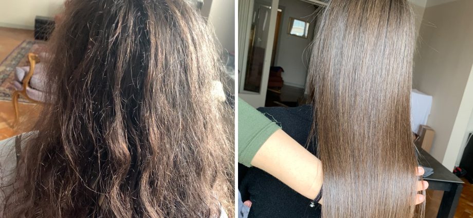 Taming the Shrew: All About Keratin Hair Straightening