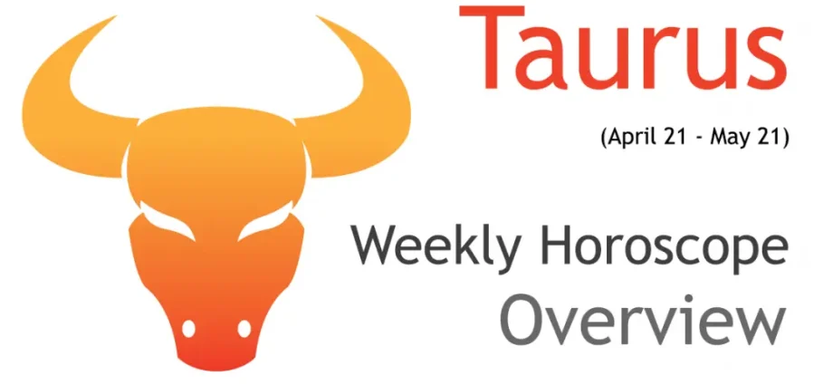 Taurus &#8211; Weekly Horoscope for Taurus