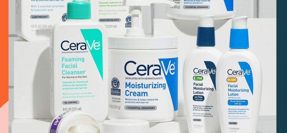 Test drive for all occasions: choose from six CeraVe products to try