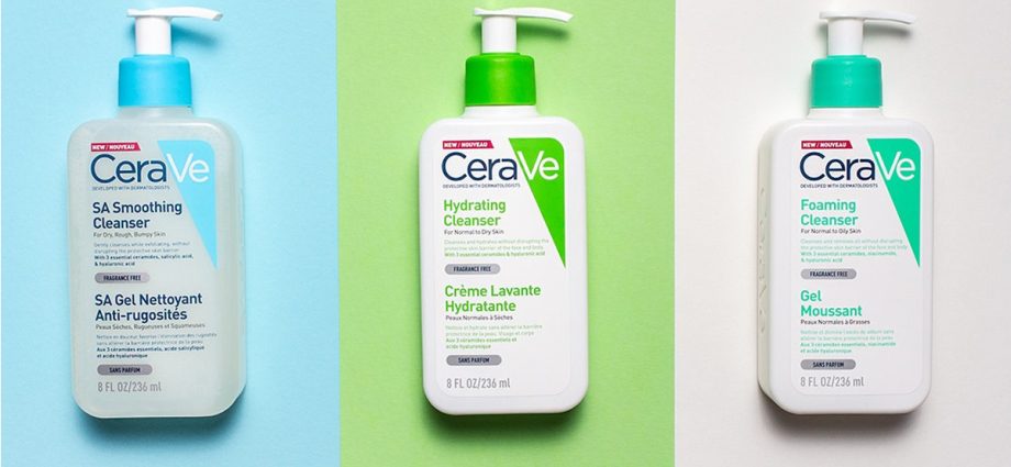 Test: which cleanser is right for you