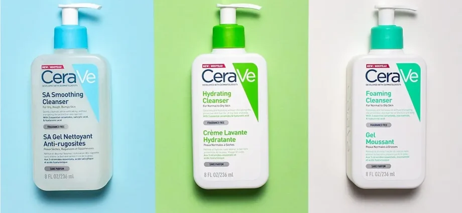 Test: which cleanser is right for you