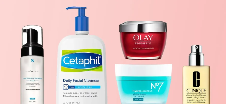 Test: which cream do you need for daily care