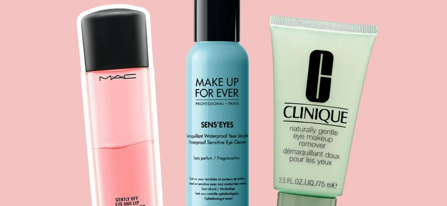 Test: which makeup remover is right for you