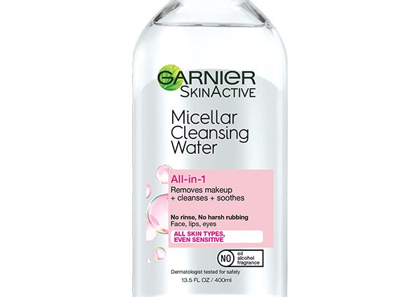 Test: which micellar water is right for you