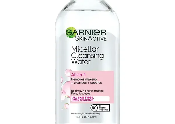 Test: which micellar water is right for you