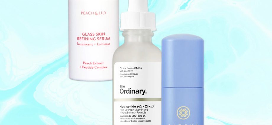 The best face serums