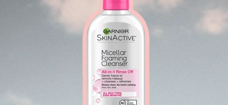 The best foam cleanser