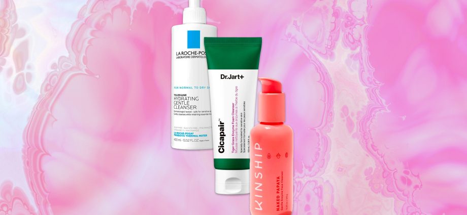 The best skin cleansers: which one to choose