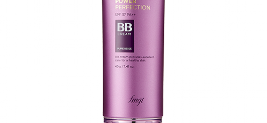 The Edge of Perfection: BB Cream