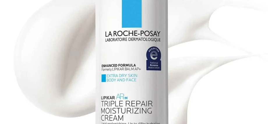 Three La Roche-Posay products for girls with sensitive skin