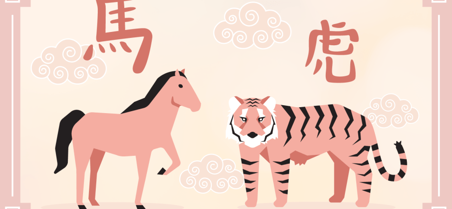 Tiger and Horse &#8211; Chinese Zodiac Compatibility